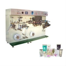 Tube making equipment