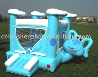 inflatable jumper house