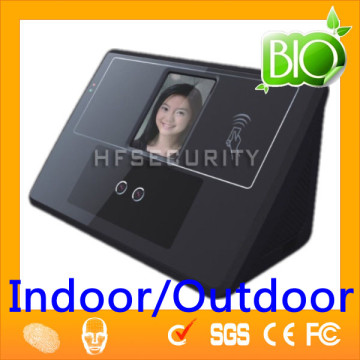 Low Cost Face Recognition Time Clock Supplier HF-FR213
