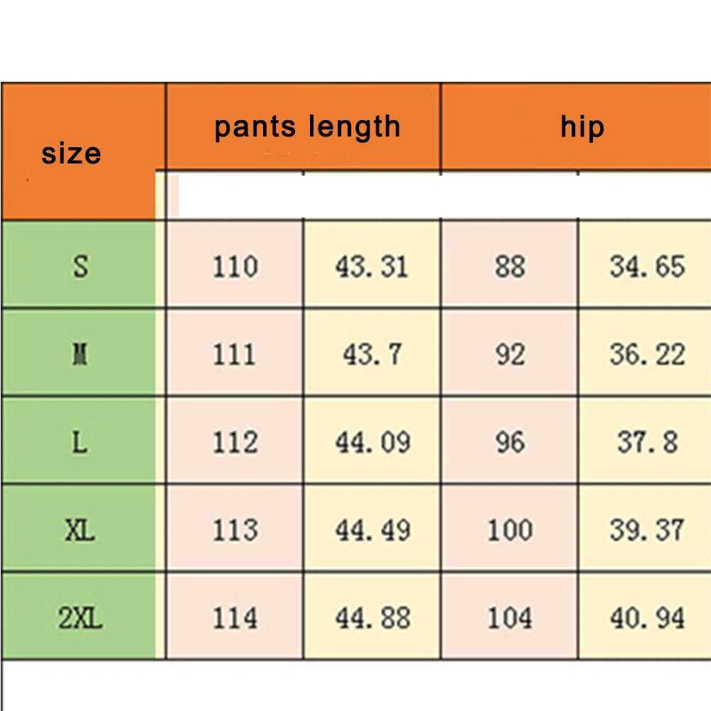 New Arrivals Ruched High Waisted Women Stacked Pleated Pants Custom