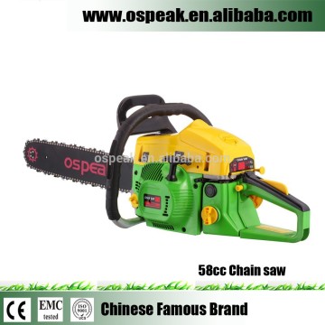 Gasoline Wooden Cutting machine Long Reach Chainsaws wood cutter chainsaw