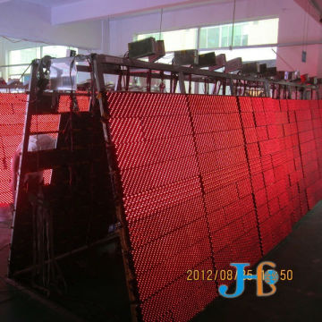 in stock 1000sqm modul led p10