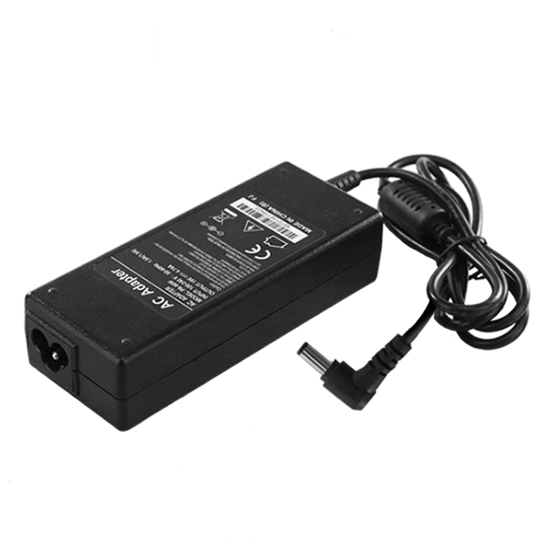 محول طاقة لابتوب 19V4.74A90W جديد لشاحن لينوفو