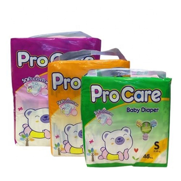 Professional super brand factory price disposable wholesale quality baby diaper nappies