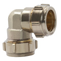 Brass Compression Elbow Fittings