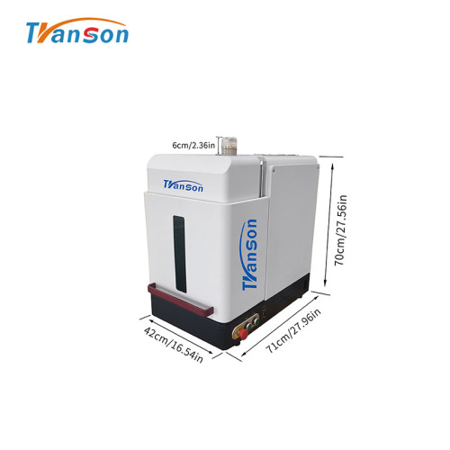 máquina de gravação a laser pequena