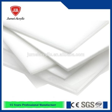 milky white acrylic sheet