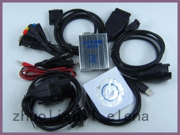 KWP2000 ECU Plus Flasher