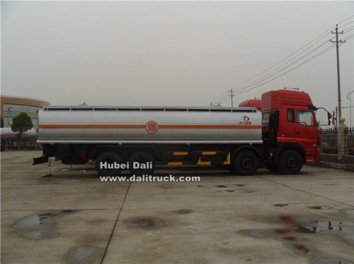 Dongfeng DFL1311 8*4 25T fuel tank truck