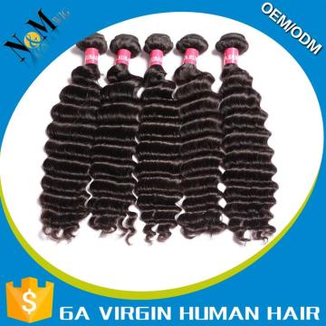 Fashion style artificial hair machine factories paulines human hair