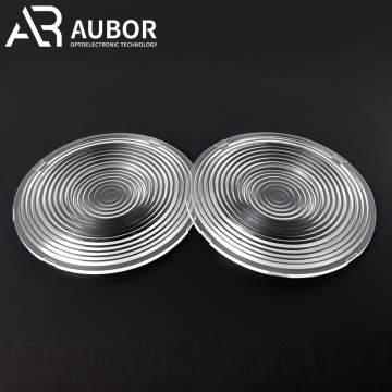 PMMA Optic Lens Manufacturer: Spotlight Led Lenses & Fresnel Lens