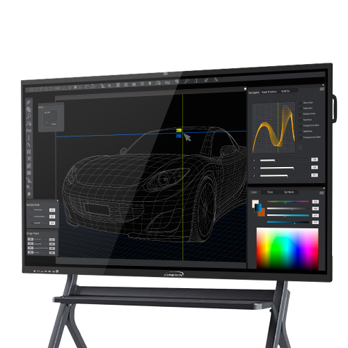 86 дюймов Smart Board Projector