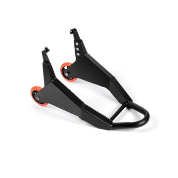 Aluminum Front Paddock Motorcycle Racing Stand