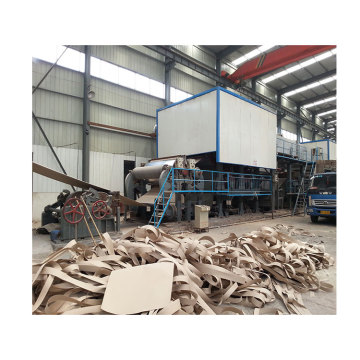 1575-4800mm Paper Packing Board Making Machine