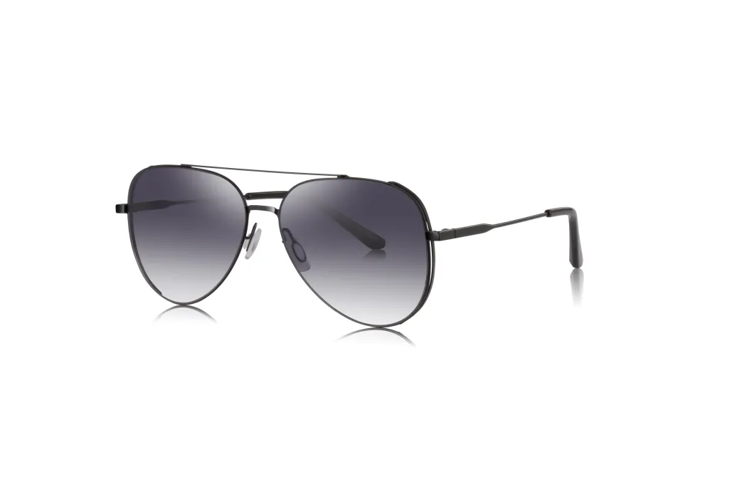 2020 Ready Made Color Available Adult Metal Sunglasses