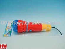 Sell various toy microphone