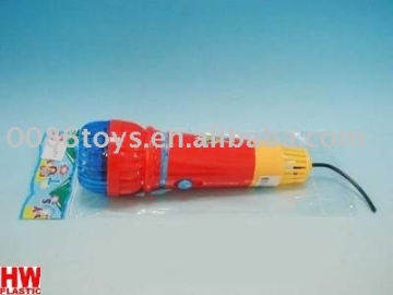 Sell various toy microphone