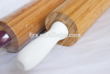 bamboo noodle rolling pin