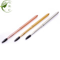 Metal Mascara Makeup Brushes Eyelash Brush Wand