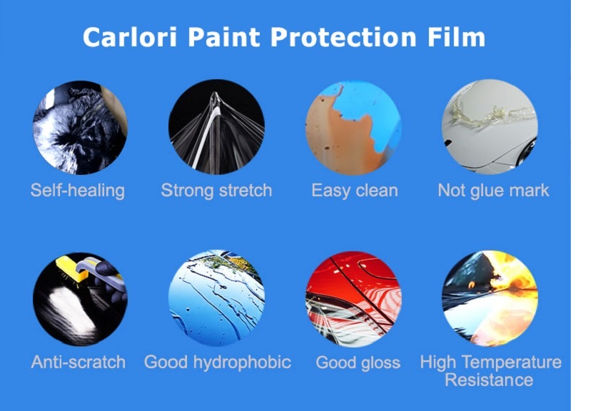 Paint Protection Car Film Ppf