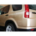 Metallic Gloss Champaign Gold Car Wrap Vinyl