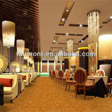 Color Woven Axminster Carpet