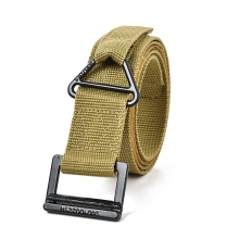 Tactical Duty Belt 38mm Wide with Hook and Loop Fastener for Outdoor Use - Ceinture Tactique