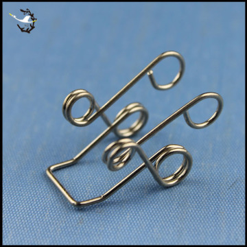 custom spring steel with galvanized small torsion spring assortment