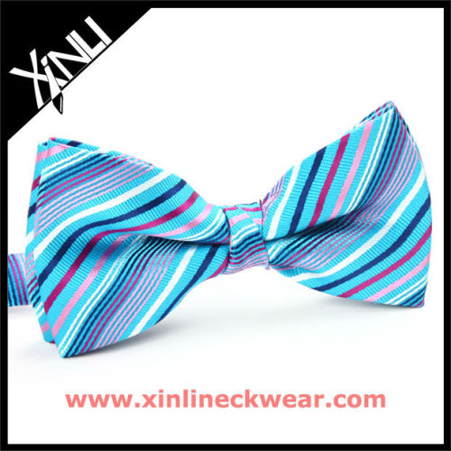 Stylish Elastic Pre Tied Bow