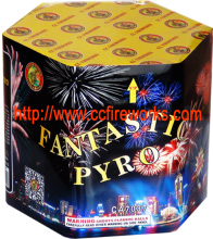 37s Fantastic Pyro (CA7037) Fireworks