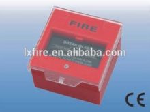 CE Approved fire alarm button