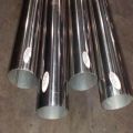 ASTM Polished 304L 316L Round Stainless Steel Pipe