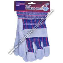 10.5‘ Working Gloves with Patched Palm