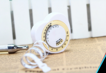 good quality body mass index tape meacure ruler bmi measurer