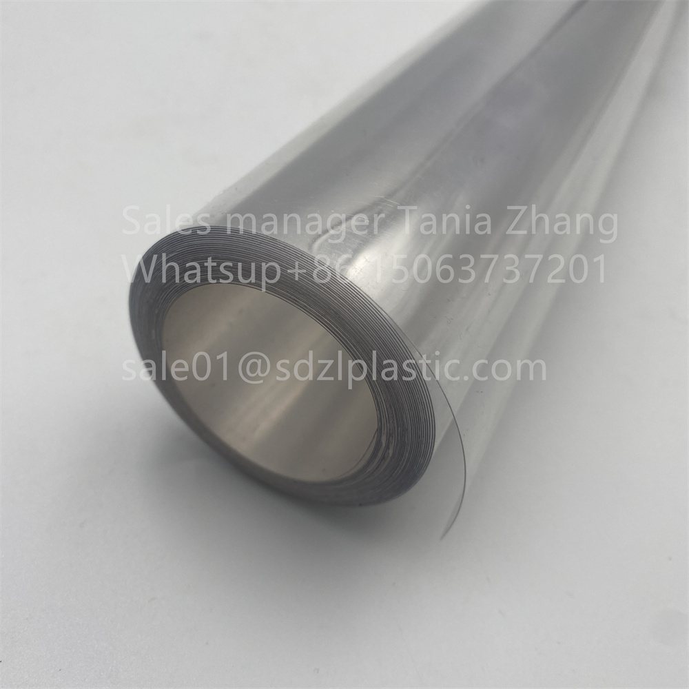 Transparent Low Temperature Resistant Blister Apet Sheet 8 Jpg