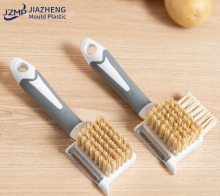 Vegetable Brush Vegetable Peeler Multipurpose Cleaning Brush