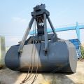 Η Ouco πωλεί υψηλής ποιότητας 27CBM Mechanical Clamshell Grab που είναι ισχυρή και ανθεκτική