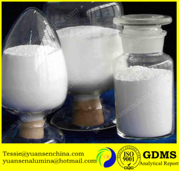 High Purity AL2O3 5N Gamma Alumina Powder For Flame Fusion Method