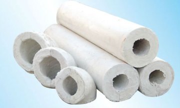 ceramic wool tube