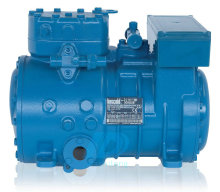 Frascold refrigeration compressor unit