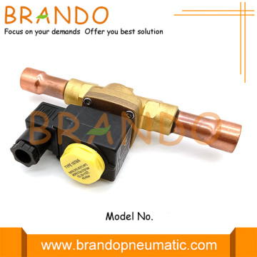 1078/6 1078/6A6 1078/6A7 3/4 &#39;&#39; Solder HM2 Solenoïde klep