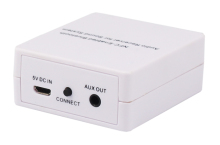 NFC-Enabled Bluetooth Audio Receiver for Sound System