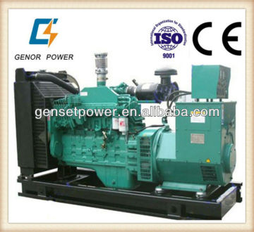 China Manufacturer 90 kw Generator with Cummins Engine