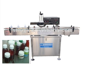 SG-Thermal Sealing Machine. aluminum foil sealing machine. Electromagnetic induction aluminum foil sealing machine.