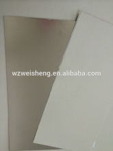 Pet bright golden,silver metallized paper,PET metallic paper