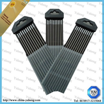 1.6 mm Welding Electrodes WC20 Tungsten Welding Needle 2.4*150MM Tungsten Electrode