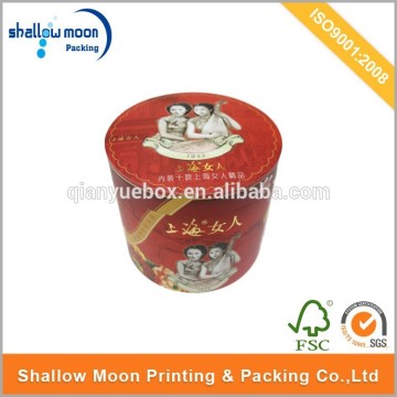 Biscuit packaging containers