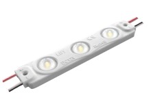 Economical led module with 3led for signage