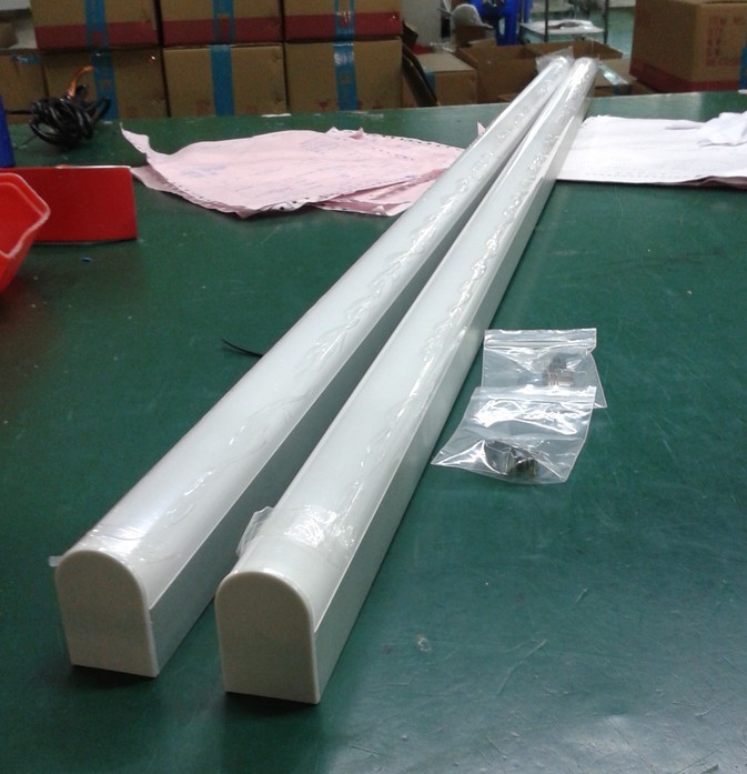 2ft & 4ft LED Tube Light Fixtures / led warehouse lighting / Cleanroom led lighting fixture