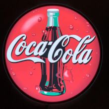 High Quality Electro Luminescent EL Panels and Posters for Eye-Catching Signs and Displays